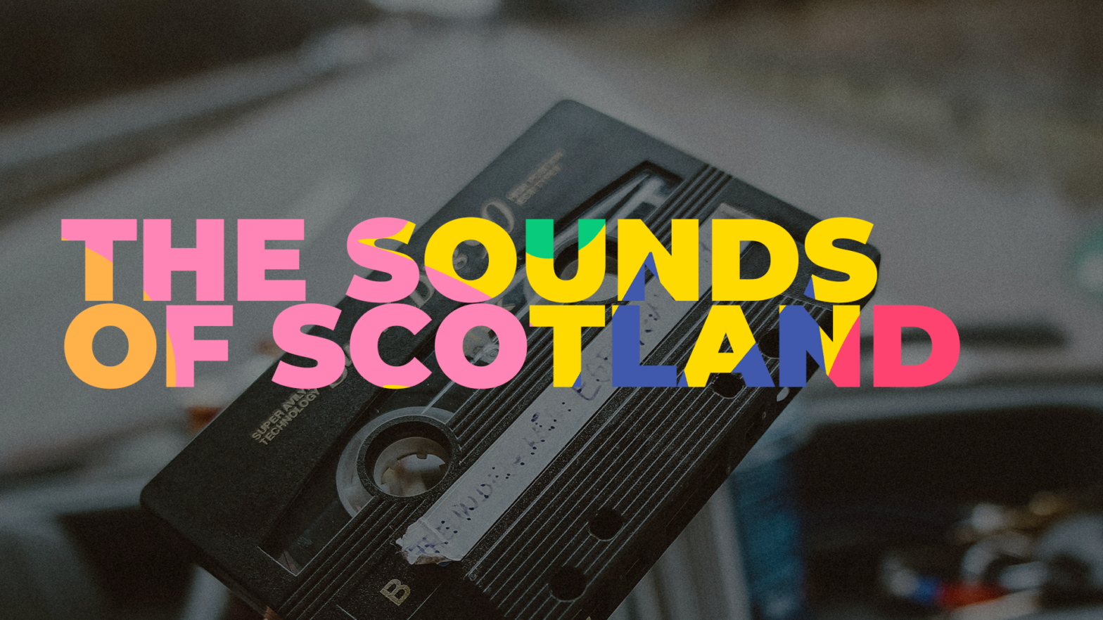 THE SOUNDS OF SCOTLAND REMIXED INTO A TOTAL BANGER.